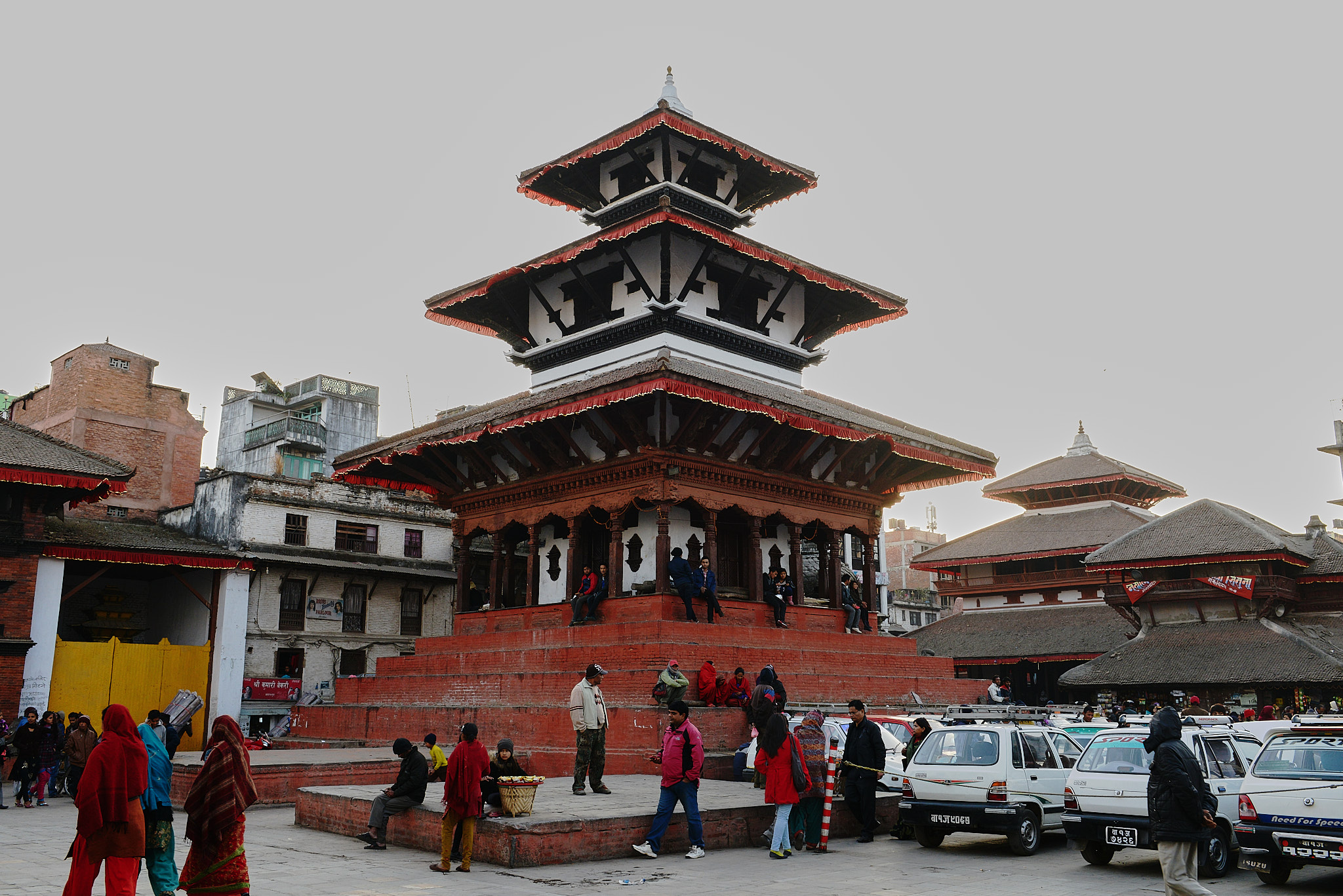 20140112 156 카투만두 덜발광장 유적지